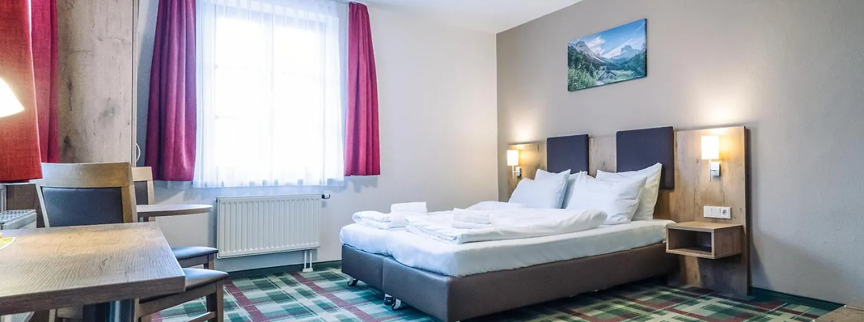 Hotel Gasthaus Kampenwand Bernau am Chiemsee