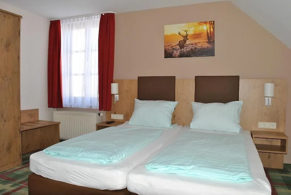 Hotel Gasthaus Kampenwand Bernau am Chiemsee
