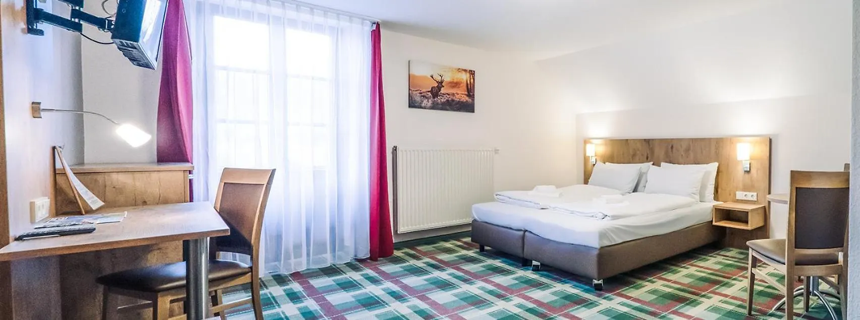Hotel Gasthaus Kampenwand Bernau am Chiemsee