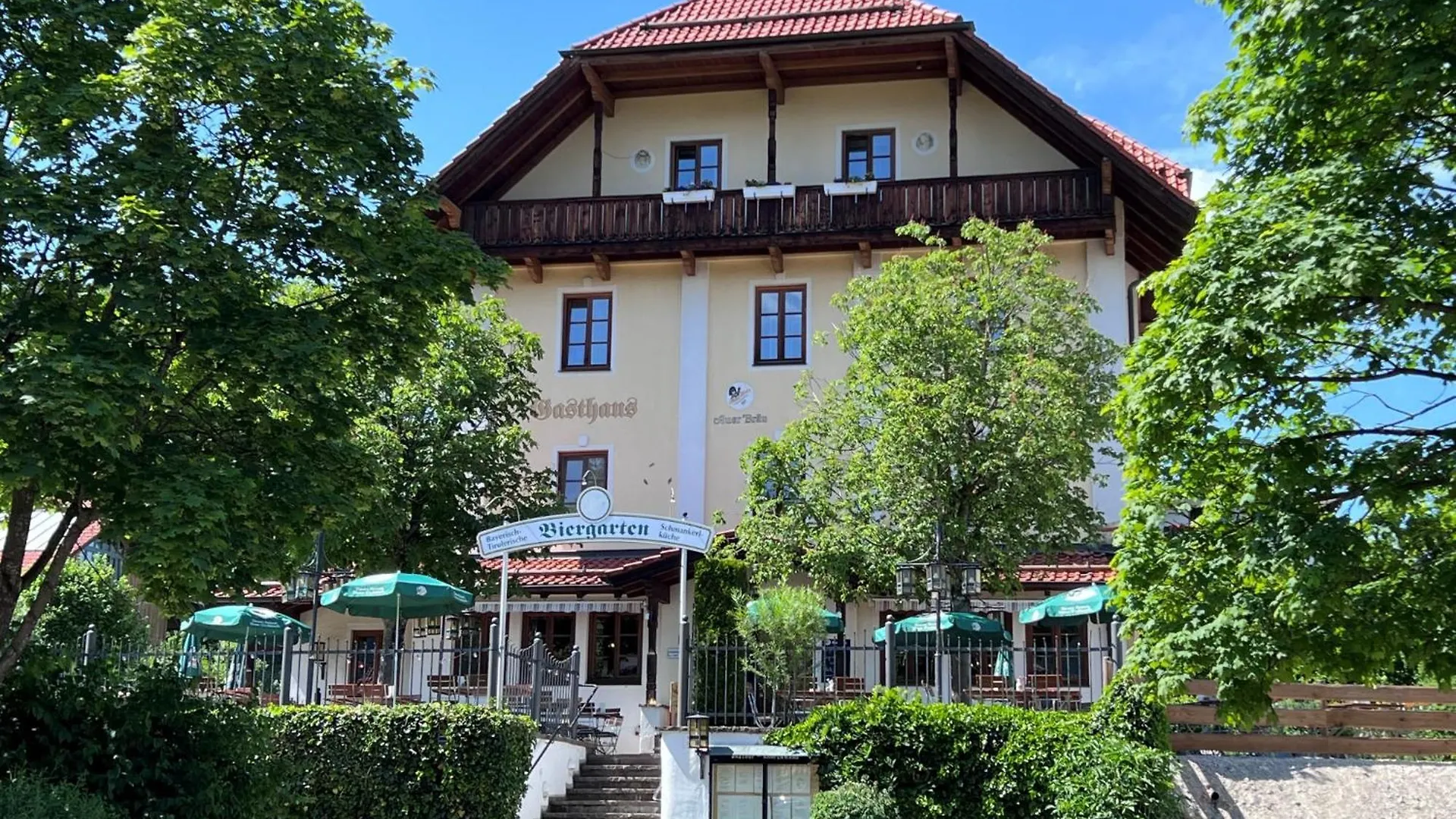 Gasthaus Kampenwand Bernau am Chiemsee