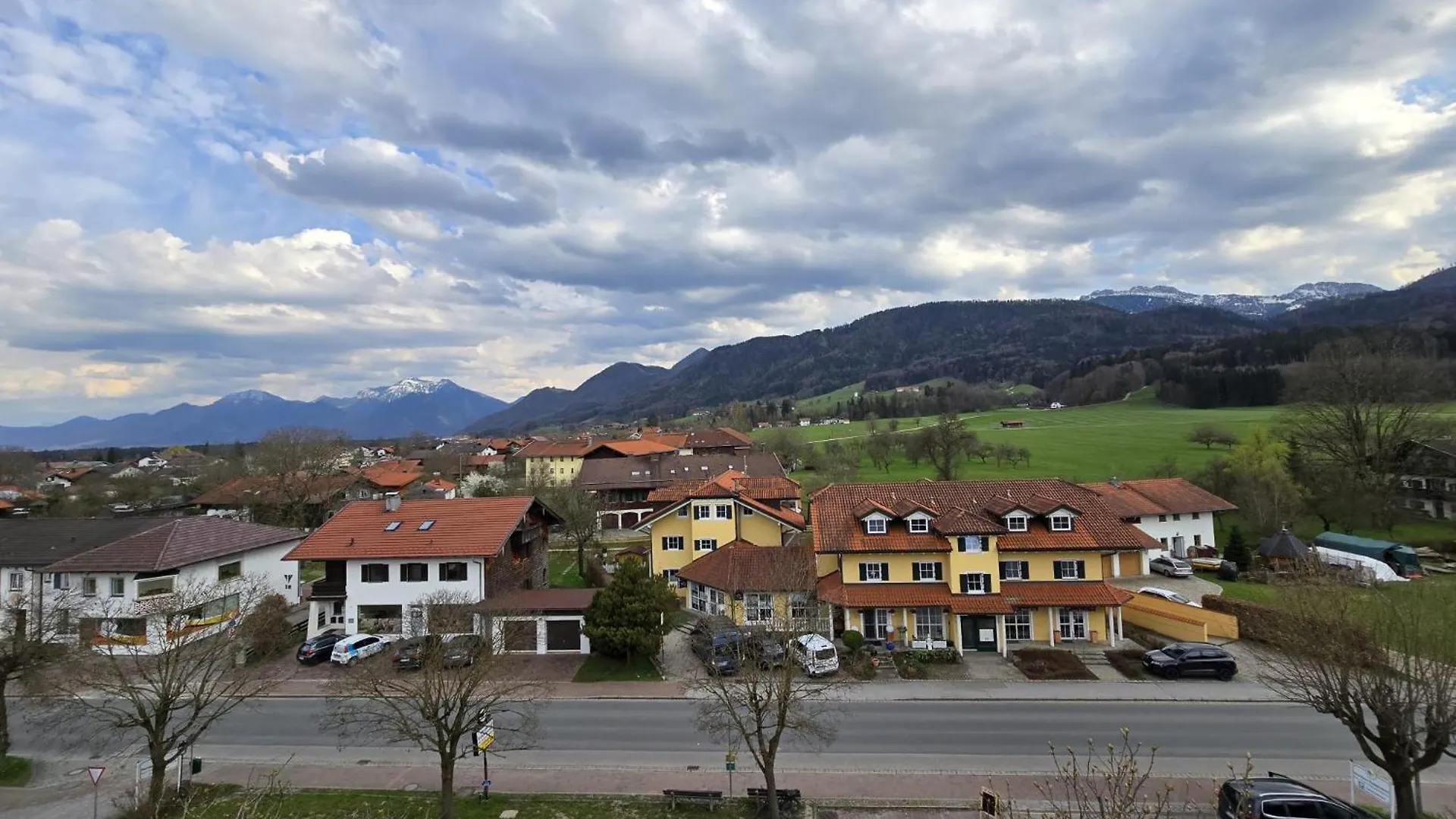 Hotel Gasthaus Kampenwand Bernau am Chiemsee Germany