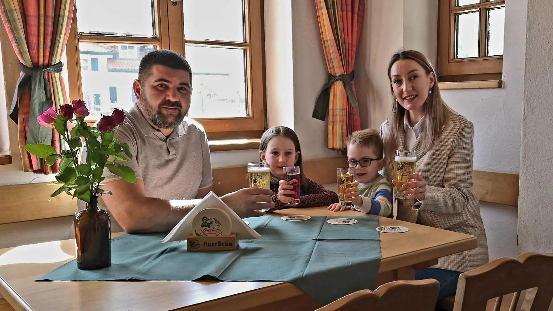 Hotel Gasthaus Kampenwand Bernau am Chiemsee