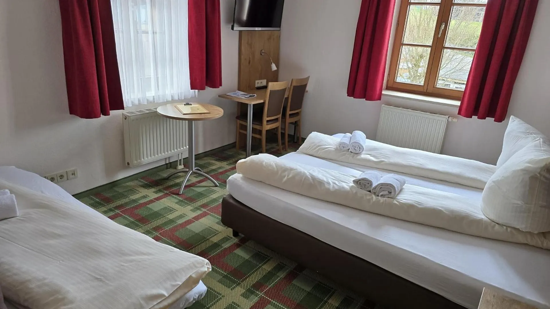 Gasthaus Kampenwand Bernau am Chiemsee